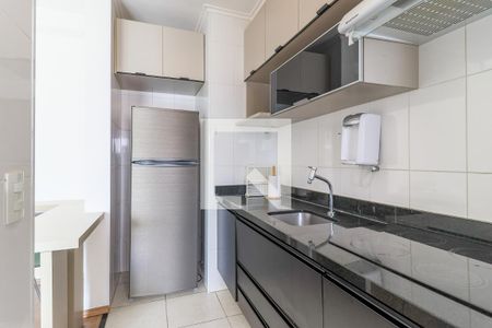 Apartamento à venda com 49m², 1 quarto e 1 vaga Apartamento à venda com 49m², 1 quarto e 1 vagaCozinha