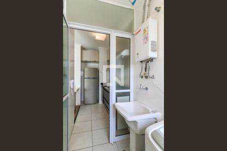 Apartamento à venda com 49m², 1 quarto e 1 vaga Apartamento à venda com 49m², 1 quarto e 1 vagaÁrea de Serviço