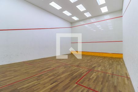 Apartamento à venda com 49m², 1 quarto e 1 vaga Apartamento à venda com 49m², 1 quarto e 1 vagaÁrea comum - Quadra Squash