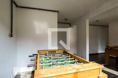 Apartamento à venda com 52m², 2 quartos e 1 vagaÁrea comum - Sala de Jogos 