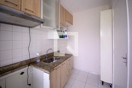 Apartamento à venda com 52m², 2 quartos e 1 vagaCozinha 