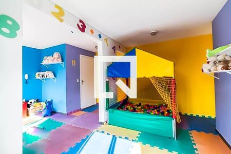 Apartamento à venda com 52m², 2 quartos e 1 vagaÁrea comum - Brinquedoteca 