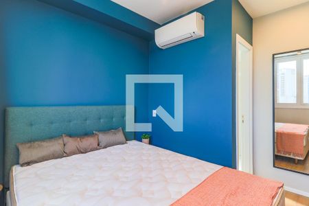 Suíte de apartamento à venda com 2 quartos, 48m² em Vila São Francisco (zona Sul), São Paulo