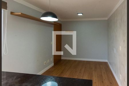 Sala de apartamento à venda com 2 quartos, 45m² em Loteamento Residencial Parque dos Cantos, Campinas