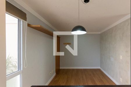 Sala de apartamento à venda com 2 quartos, 45m² em Loteamento Residencial Parque dos Cantos, Campinas