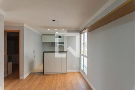 Sala de apartamento à venda com 2 quartos, 45m² em Loteamento Residencial Parque dos Cantos, Campinas