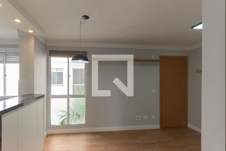 Sala de apartamento à venda com 2 quartos, 45m² em Loteamento Residencial Parque dos Cantos, Campinas