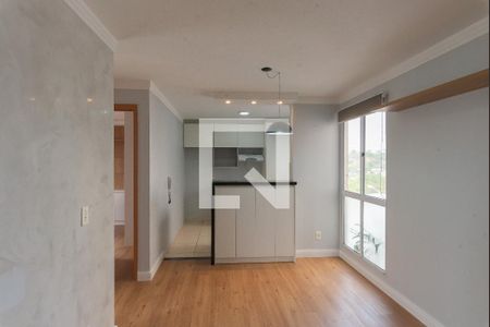 Sala de apartamento à venda com 2 quartos, 45m² em Loteamento Residencial Parque dos Cantos, Campinas