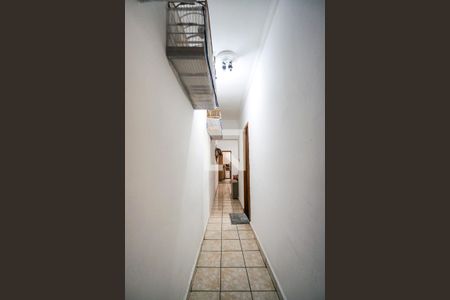 Apartamento à venda com 85m², 2 quartos e 2 vagasCorredor dos quartos