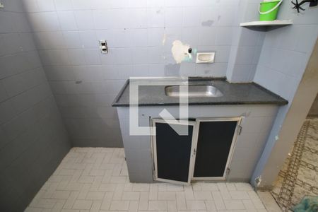Apartamento à venda com 52m², 1 quarto e sem vagaCozinha