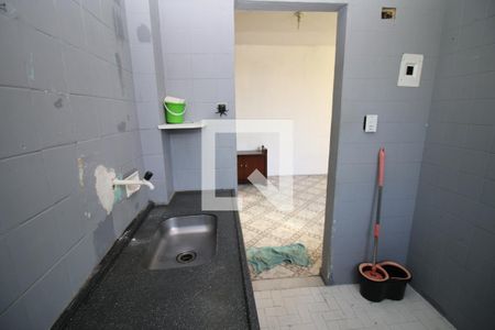 Apartamento à venda com 52m², 1 quarto e sem vagaCozinha