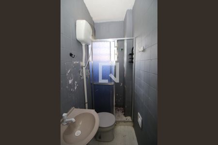 Apartamento à venda com 52m², 1 quarto e sem vagaBanheiro