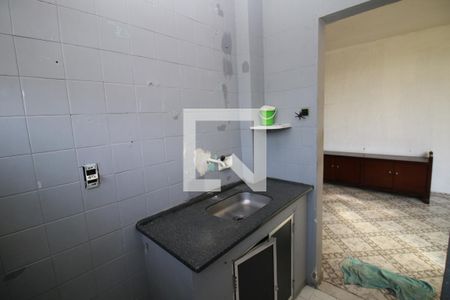 Apartamento à venda com 52m², 1 quarto e sem vagaCozinha