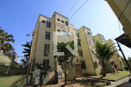 Apartamento à venda com 52m², 1 quarto e sem vagaFachada do Prédio