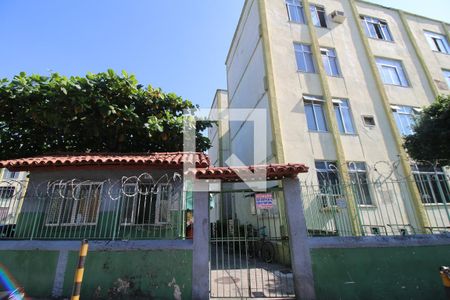 Apartamento à venda com 52m², 1 quarto e sem vagaFachada e portaria