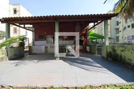 Apartamento à venda com 52m², 1 quarto e sem vagaÁrea comum - Churrasqueira