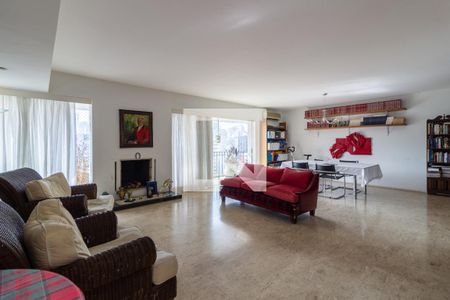 Sala 2 de apartamento para alugar com 2 quartos, 260m² em Cerqueira César, São Paulo