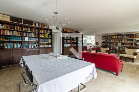 Sala 2 de apartamento para alugar com 2 quartos, 260m² em Cerqueira César, São Paulo