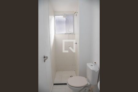 Apartamento para alugar com 41m², 2 quartos e sem vagaBanheiro