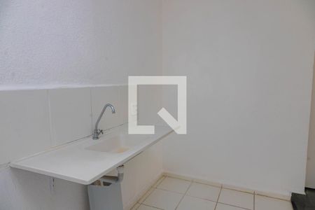 Apartamento para alugar com 41m², 2 quartos e sem vagaCozinha