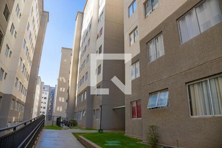 Apartamento para alugar com 41m², 2 quartos e sem vagaÁrea comum