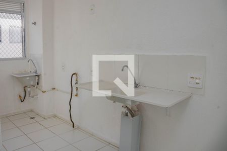 Apartamento para alugar com 41m², 2 quartos e sem vagaCozinha