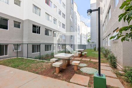 Apartamento para alugar com 41m², 2 quartos e sem vagaÁrea comum