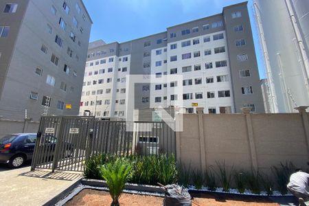 Apartamento para alugar com 41m², 2 quartos e sem vagaFachada