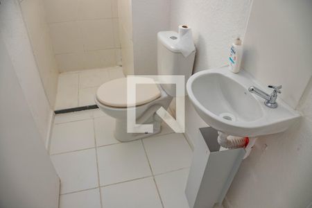 Apartamento para alugar com 41m², 2 quartos e sem vagaBanheiro
