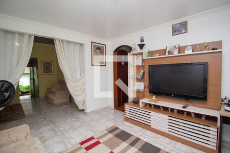 Casa à venda com 540m², 5 quartos e 2 vagas Casa à venda com 540m², 5 quartos e 2 vagasSala