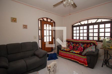 Casa à venda com 540m², 5 quartos e 2 vagas Casa à venda com 540m², 5 quartos e 2 vagasSala - Casa 2