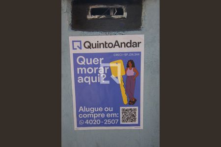 Casa à venda com 540m², 5 quartos e 2 vagas Casa à venda com 540m², 5 quartos e 2 vagasFachada - placa instalada