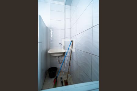 Apartamento para alugar com 49m², 2 quartos e 1 vaga Apartamento para alugar com 49m², 2 quartos e 1 vagaÁrea de Serviço