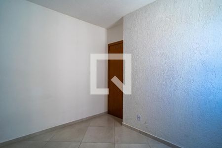 Quarto de apartamento para alugar com 2 quartos, 49m² em Caguassu, Sorocaba