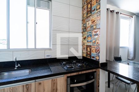 Apartamento para alugar com 49m², 2 quartos e 1 vaga Apartamento para alugar com 49m², 2 quartos e 1 vagaCozinha