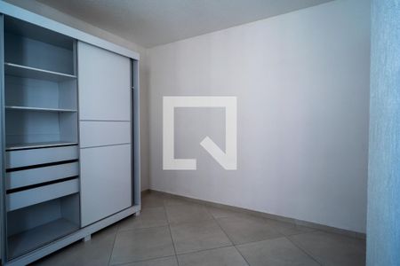 Quarto de apartamento para alugar com 2 quartos, 49m² em Caguassu, Sorocaba