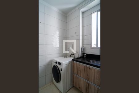 Apartamento para alugar com 49m², 2 quartos e 1 vaga Apartamento para alugar com 49m², 2 quartos e 1 vagaÁrea de Serviço