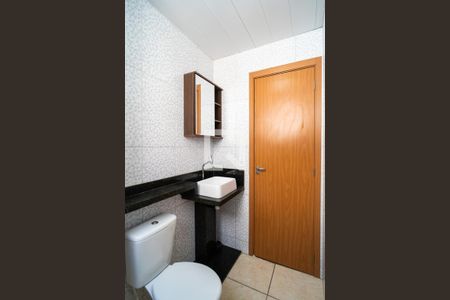 Apartamento para alugar com 49m², 2 quartos e 1 vaga Apartamento para alugar com 49m², 2 quartos e 1 vagaBanheiro
