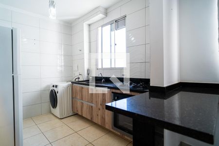 Apartamento para alugar com 49m², 2 quartos e 1 vaga Apartamento para alugar com 49m², 2 quartos e 1 vagaCozinha