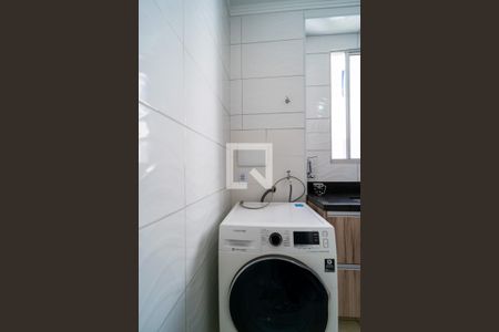 Apartamento para alugar com 49m², 2 quartos e 1 vaga Apartamento para alugar com 49m², 2 quartos e 1 vagaÁrea de Serviço