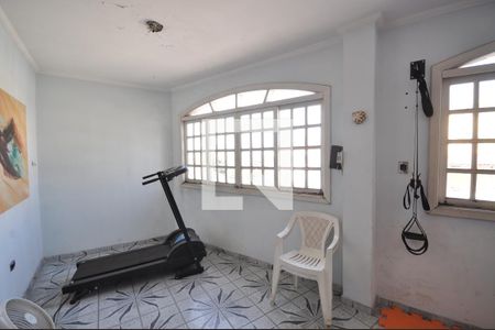 Casa à venda com 240m², 3 quartos e 2 vagasVaranda da Suíte 1