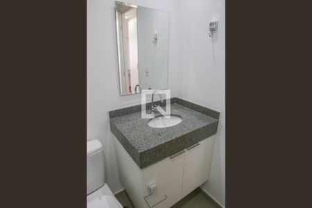 Studio à venda com 30m², 1 quarto e sem vagaBanheiro