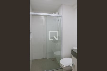 Studio à venda com 30m², 1 quarto e sem vagaBanheiro