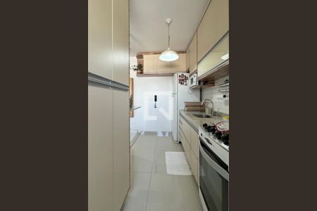 Apartamento à venda com 72m², 2 quartos e 1 vagaCozinha