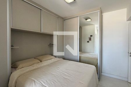 Suíte 1 de apartamento à venda com 2 quartos, 72m² em Tamboré, Barueri