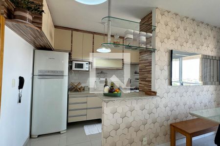 Apartamento à venda com 72m², 2 quartos e 1 vagaCozinha