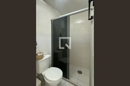 Apartamento à venda com 72m², 2 quartos e 1 vagaBanheiro Corredor