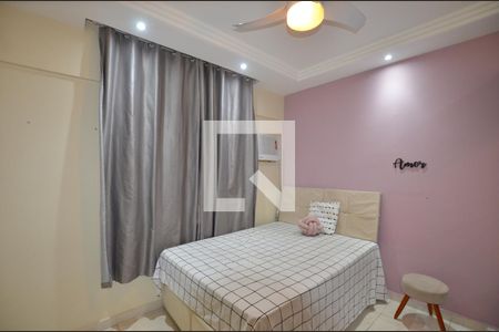 Quarto 1 de apartamento à venda com 2 quartos, 68m² em Irajá, Rio de Janeiro