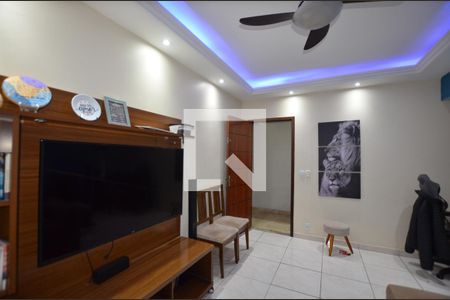 Sala de apartamento à venda com 2 quartos, 68m² em Irajá, Rio de Janeiro