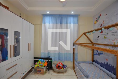 Apartamento à venda com 68m², 2 quartos e 1 vagaQuarto 2